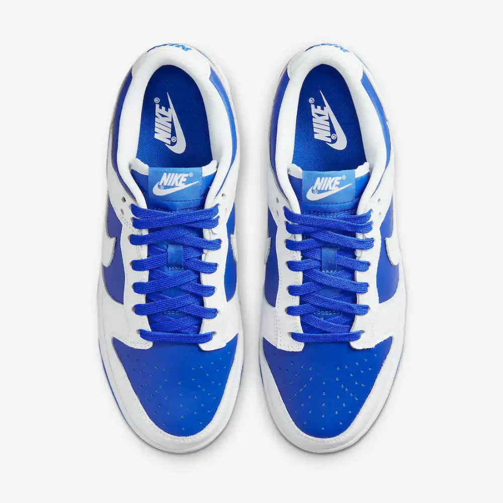 Racer hot sale blue nike