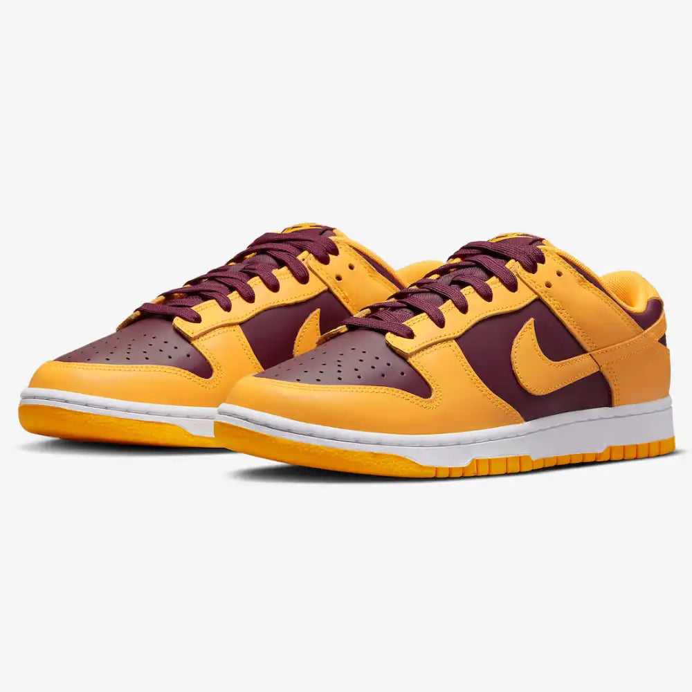 Nike dunk hot sale carrot tops