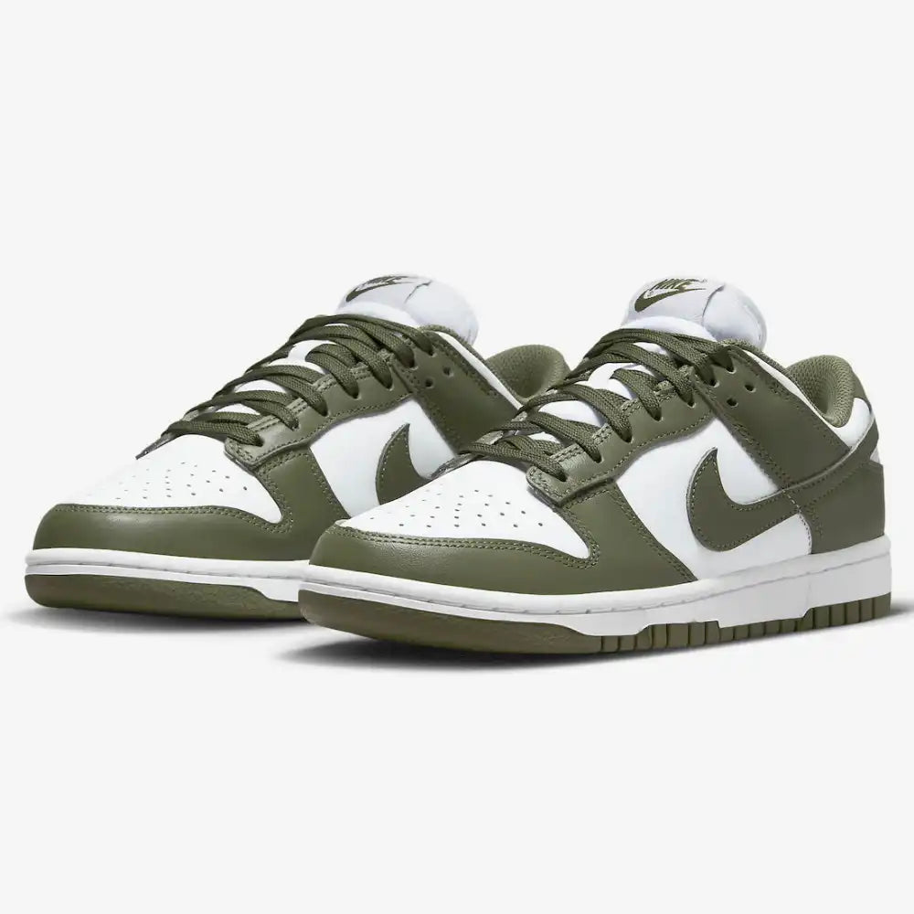 Nike sb shop low hombre olive