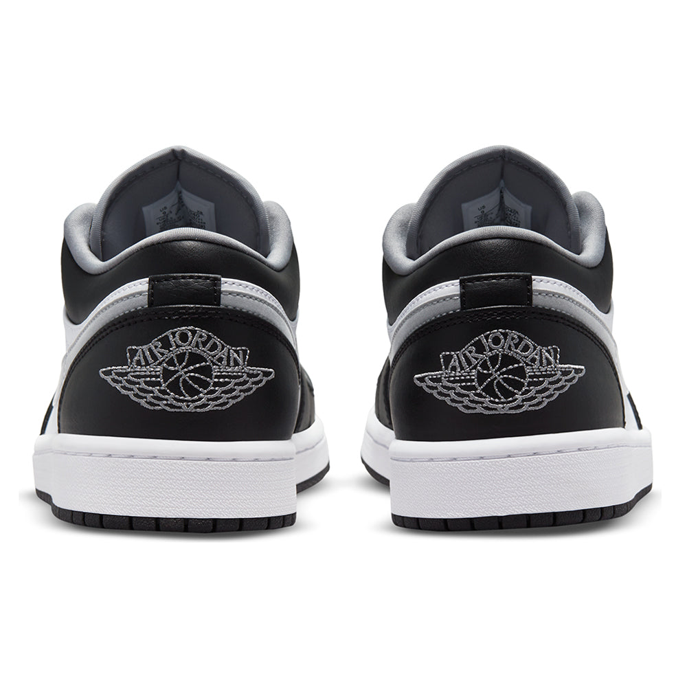 Air jordan low store black