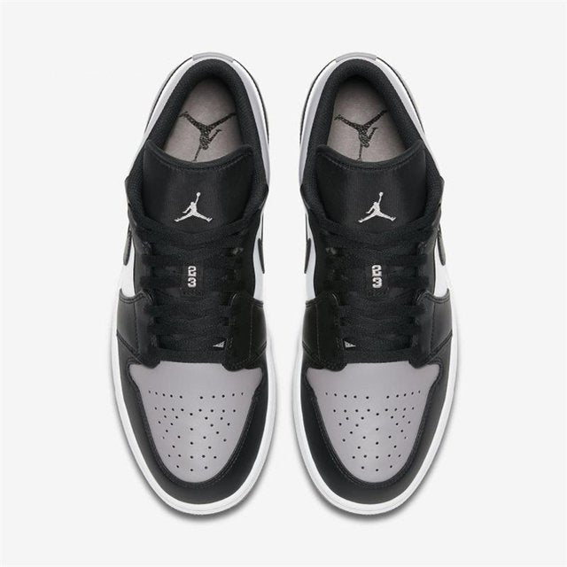 Nike Air Jordan 1 Low Preto/Branco - Primeira Linha - Com Garantia
