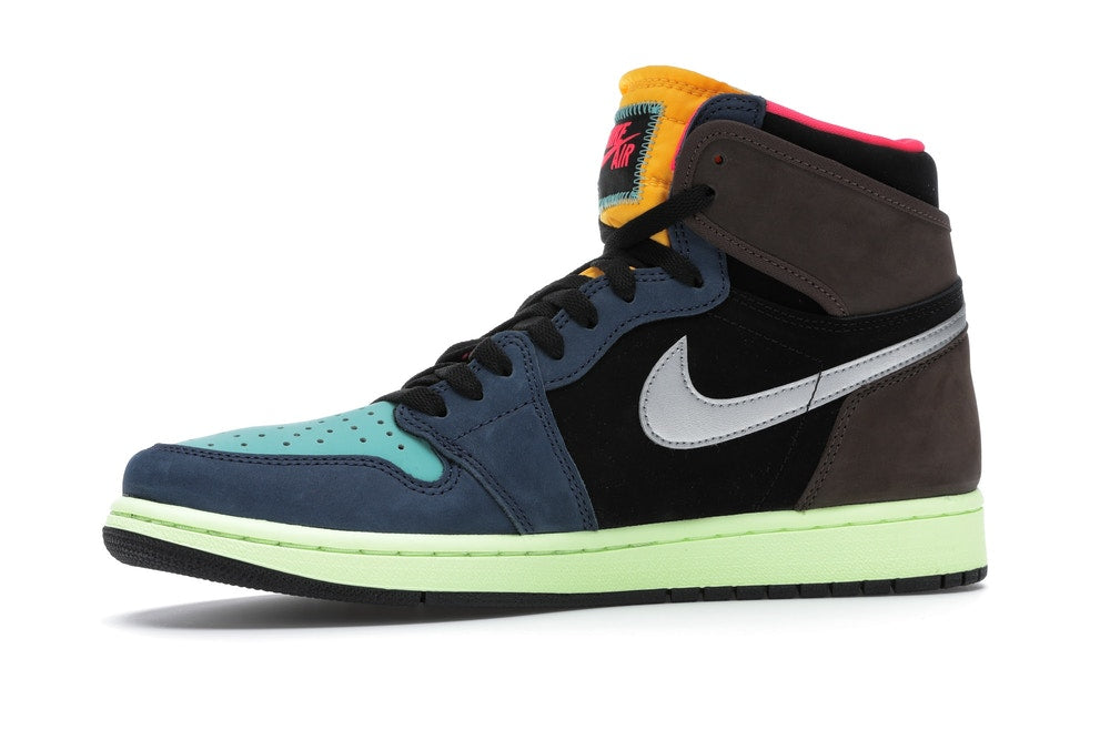 T nis Air Jordan 1 Retro High Tokyo Bio Hack Royal Sneakers