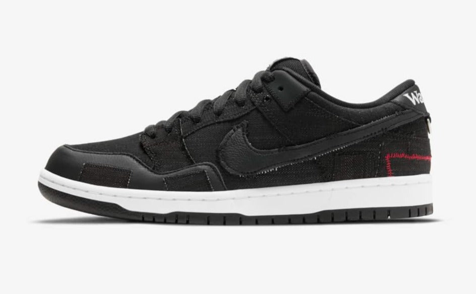 Tênis Nike SB Dunk Low - Black Denim – Royal Sneakers
