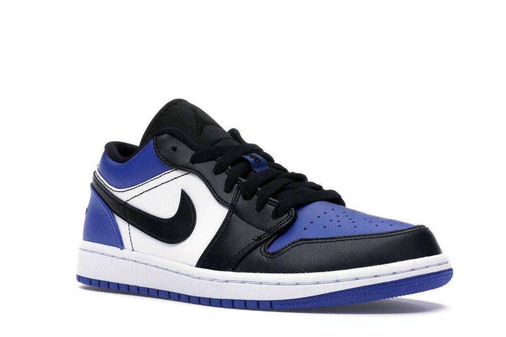Air jordan best sale royal toe