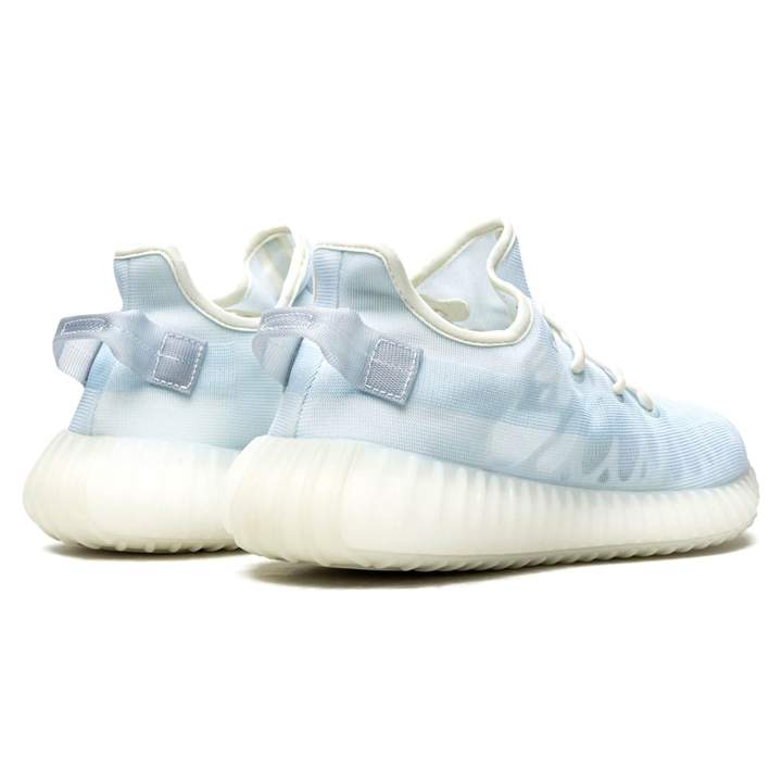 T nis Adidas Yeezy Boost 350 V2 Mono Ice Royal Sneakers