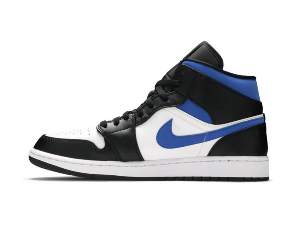 Nike retro 1 blue hotsell
