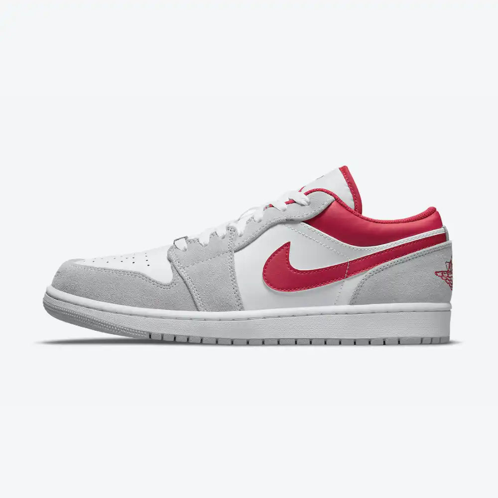 Jordan 1 best sale gym red low