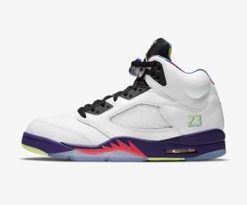 Air Jordan 5 – Royal Sneakers Air Jordan 5 – Royal Sneakers