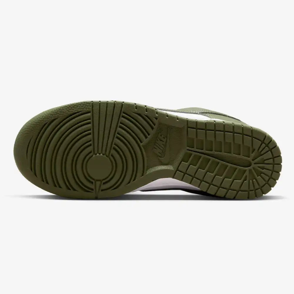 Nike sb low mujer olive hotsell