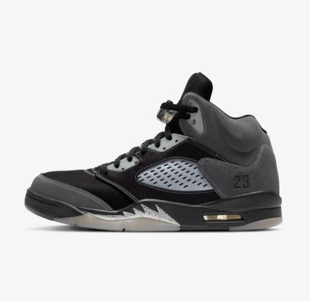 Tênis Air Jordan 5 - Anthracite