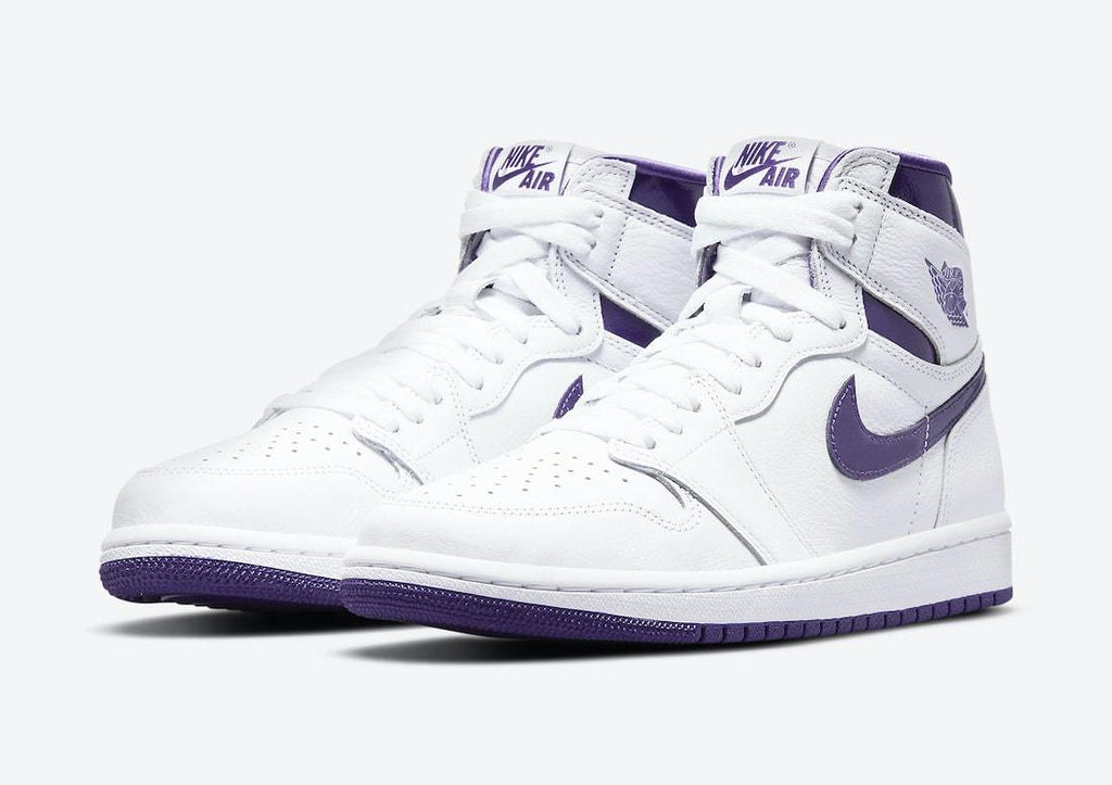 Court purple jordan 1 release date top