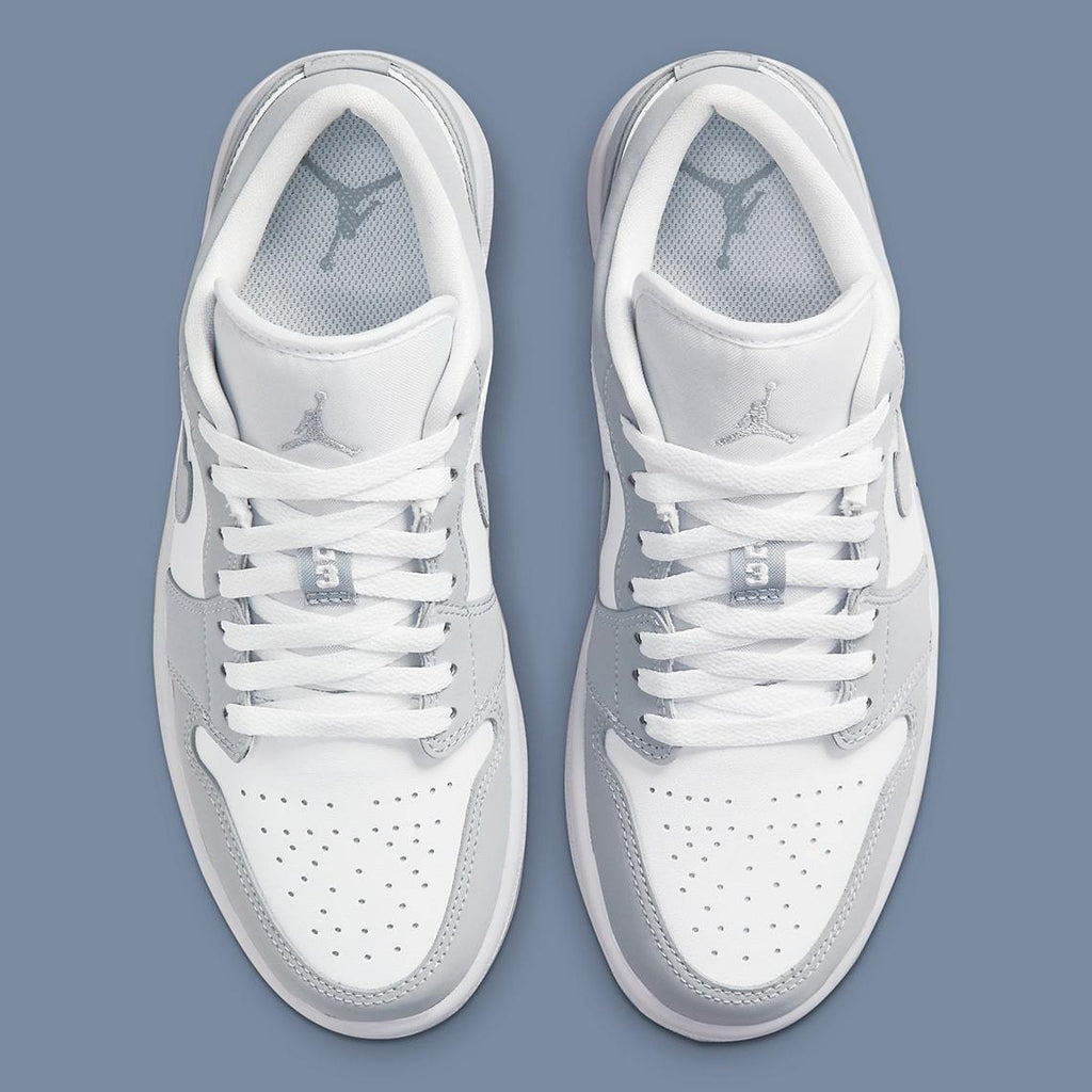 Jordan 1 clearance low cool grey