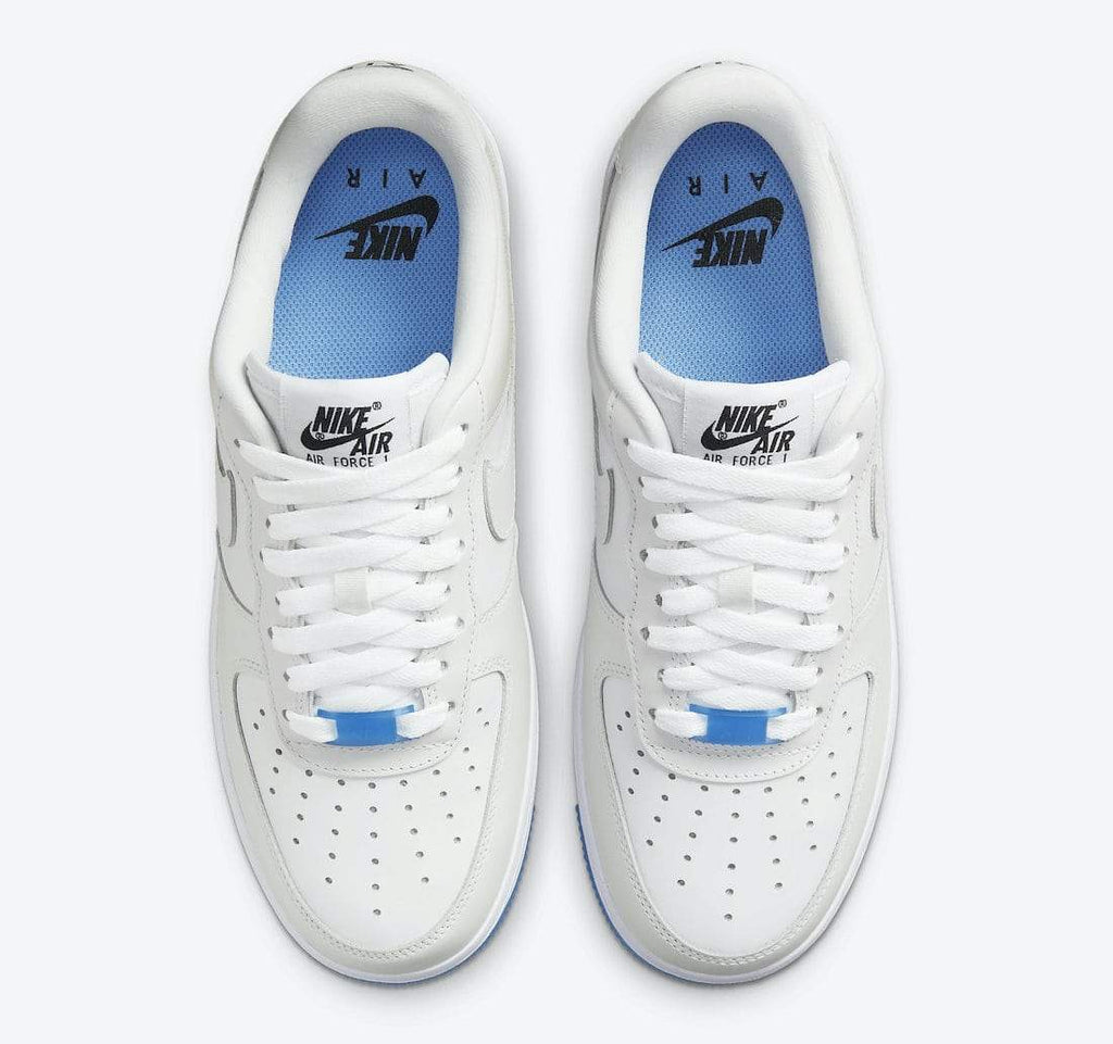 Uv sensitive shop air force 1