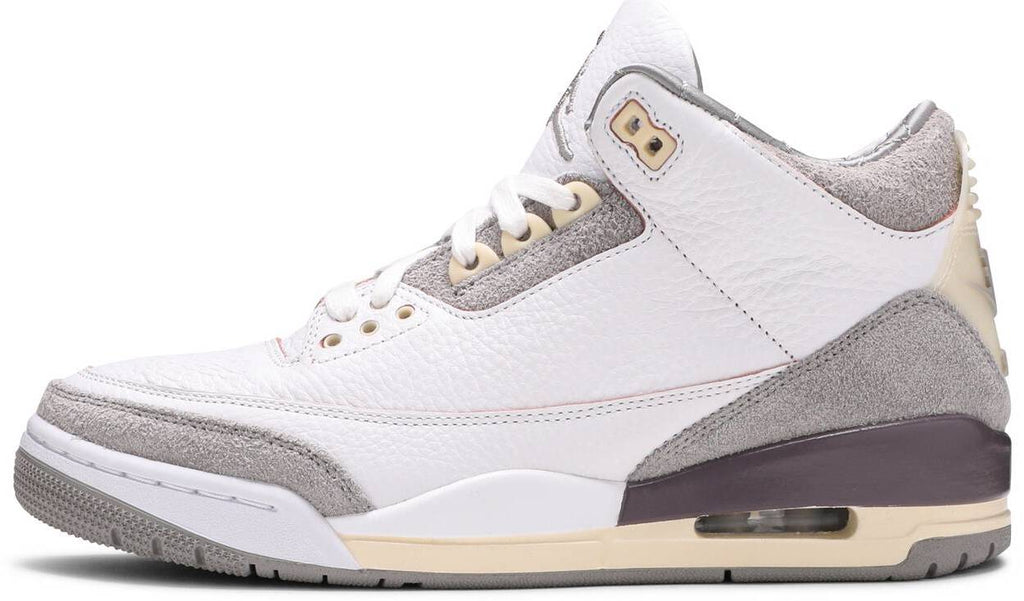 Tênis Air Jordan 3 -  Retro SP Raised By Women