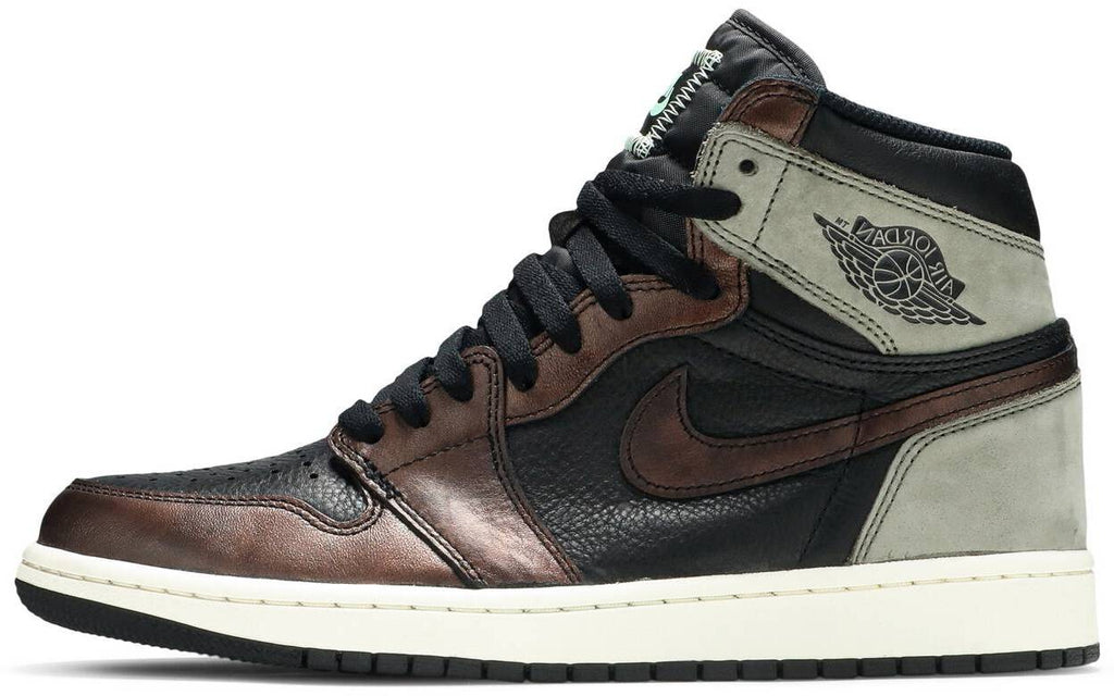 Tênis Air Jordan 1 Retro High - Patina