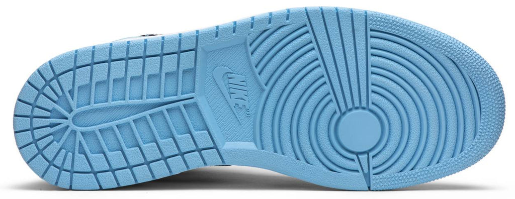 Air jordan 1 og blue chill clearance