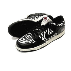 Tênis Nike SB Dunk Low - Quartersnacks – Royal Sneakers