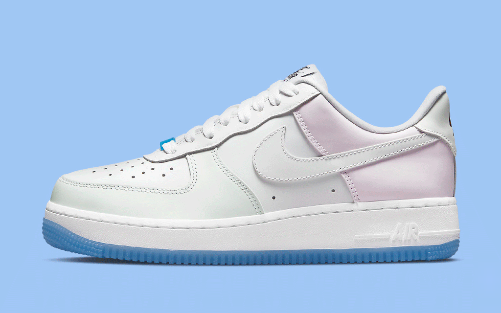 Nike force 1 07 sales lx