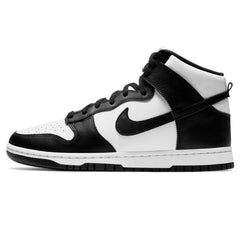 T nis Nike SB Dunk High Black White Royal Sneakers