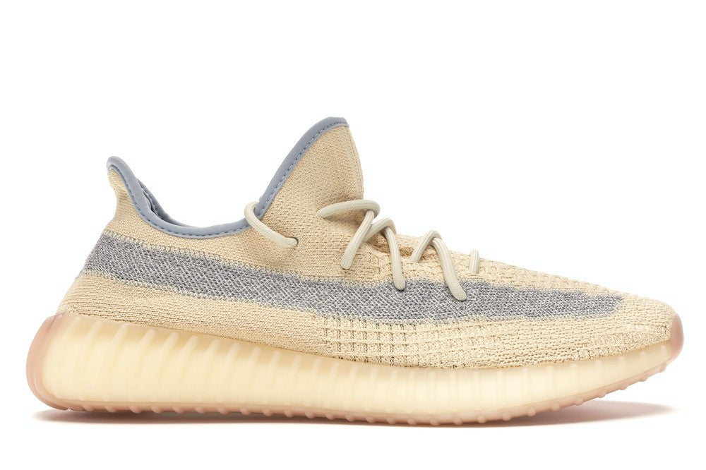 T nis Adidas Yeezy Boost 350 V2 Linen Royal Sneakers