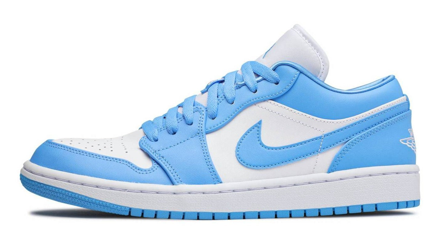 Nike sb air jordan 1 low unc new arrivals