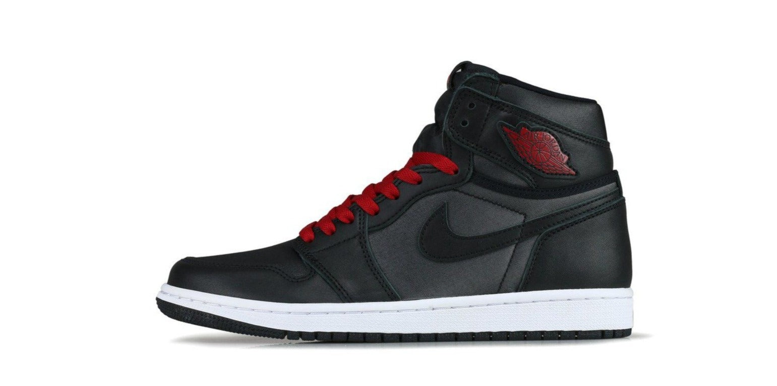 Air jordan 1 high black gym red store