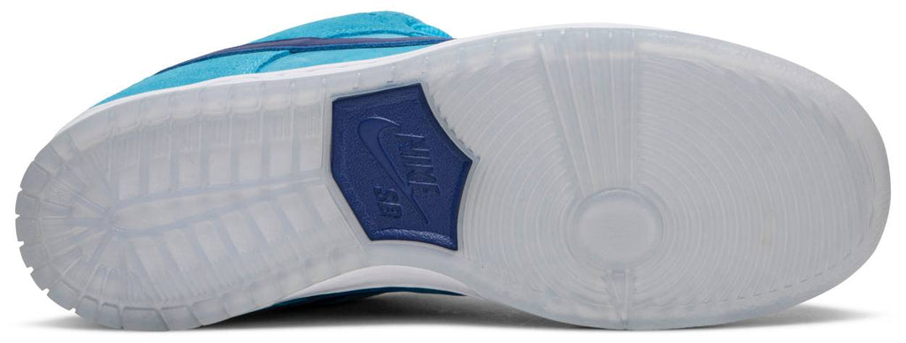Tênis Nike SB Dunk Low - Blue Fury – Royal Sneakers