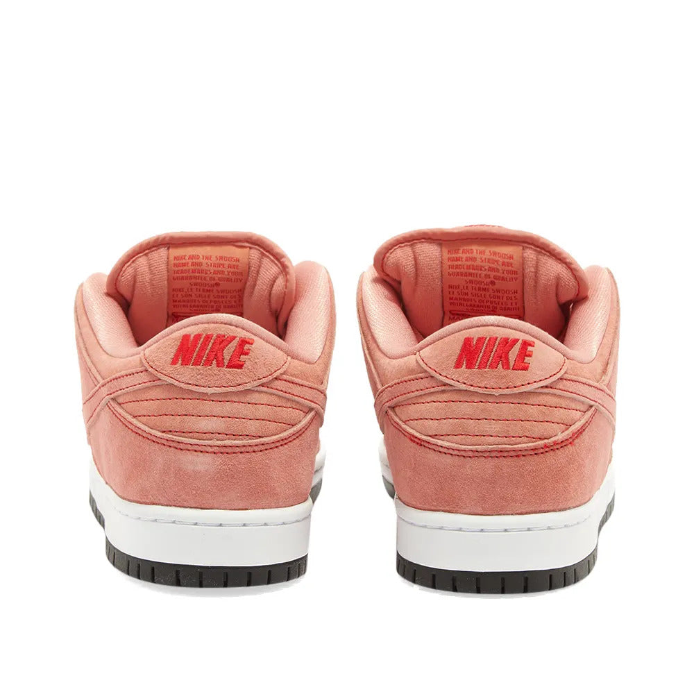 Nike sb pink online sole