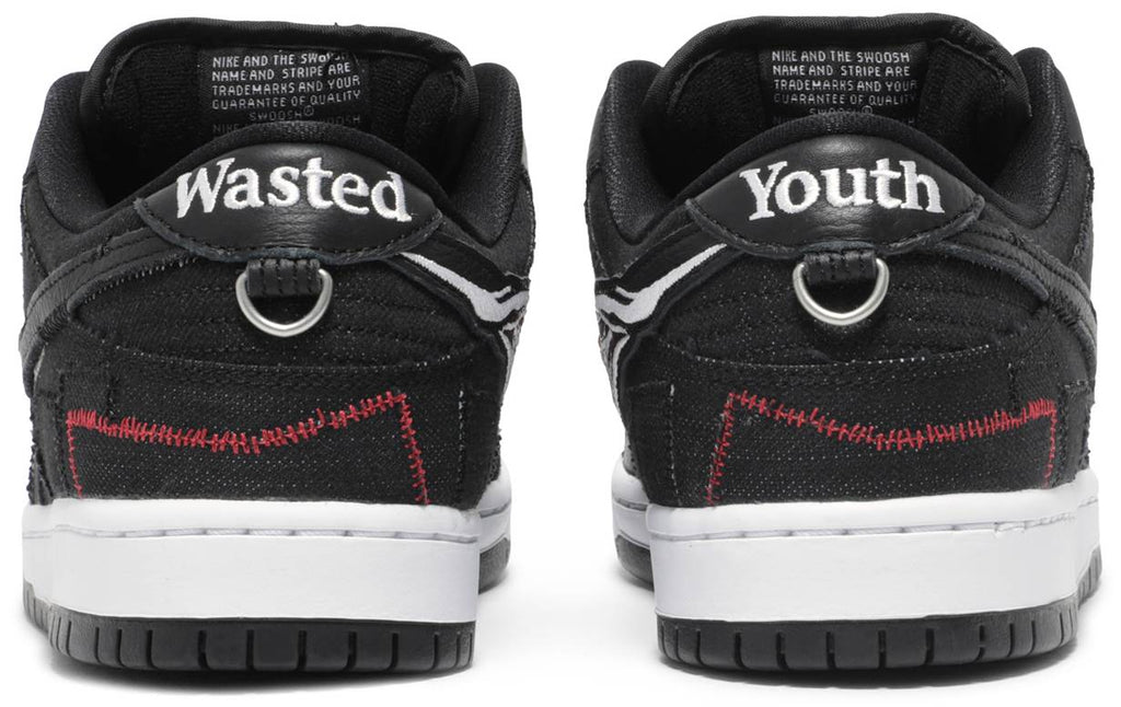 Nike sb dunk online low pro denim