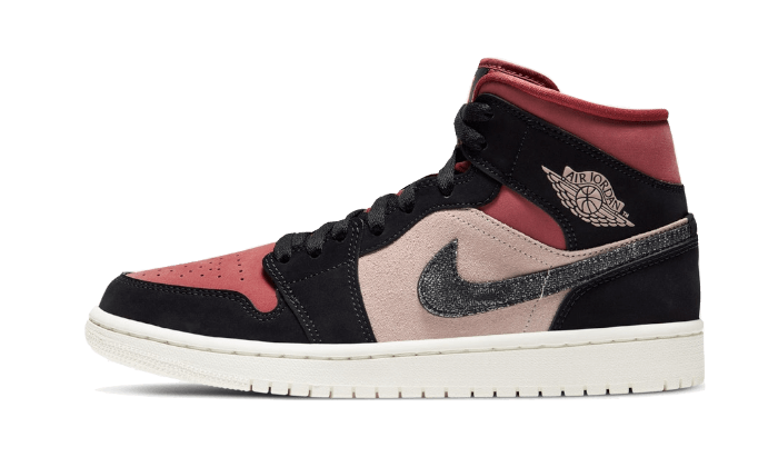 Tênis Air Jordan 1 Mid - Canyon Rust